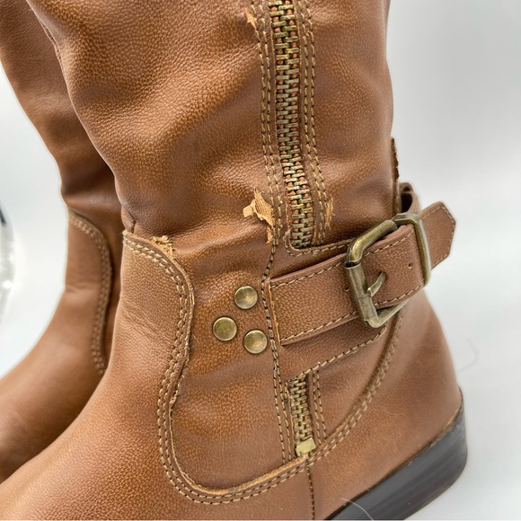 Aldo Knee High ZipUp Boots, Size 6. In excellent condition. - Picture 2 of 7